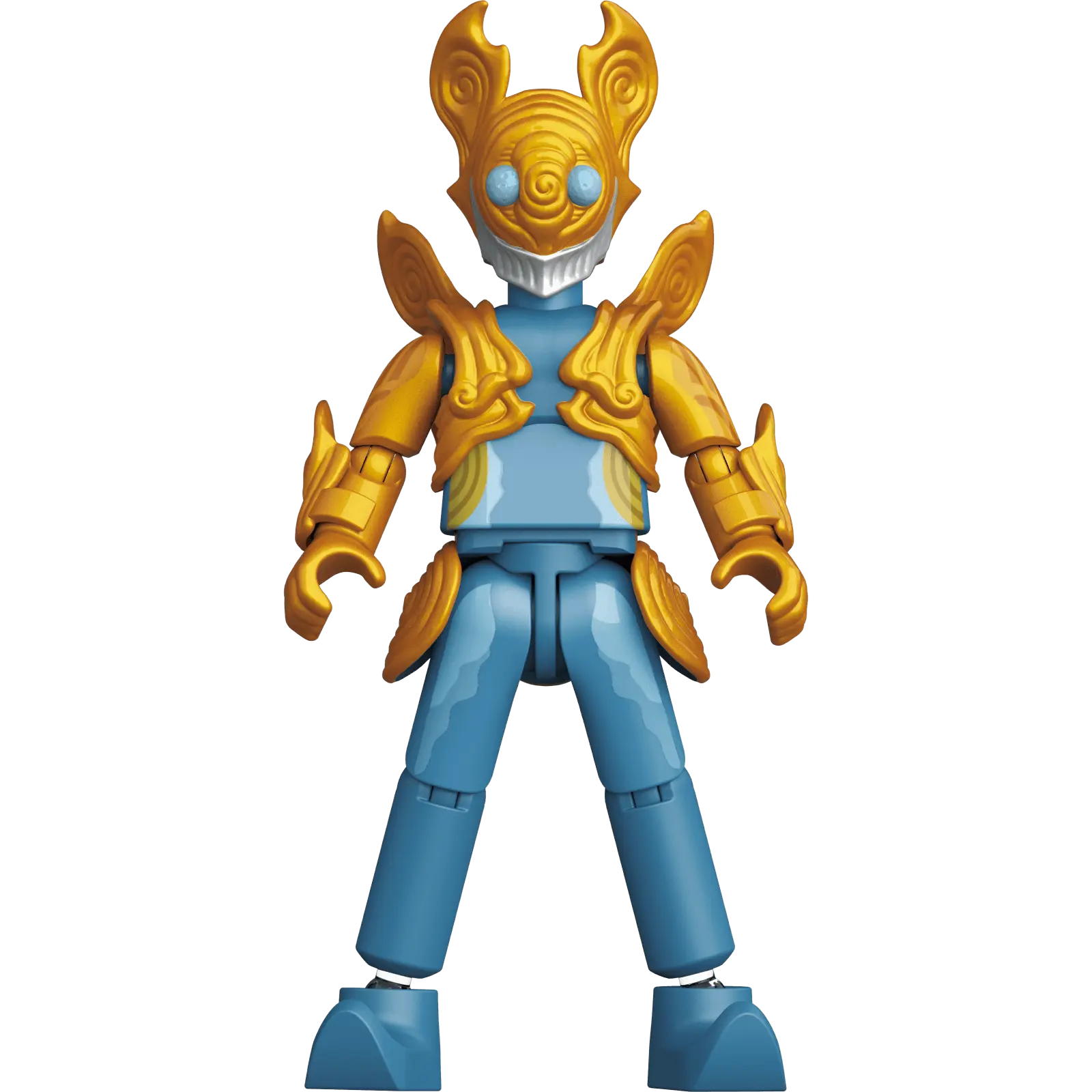 Blokees Figures Ultraman Galaxy Version 05 The Hero Named Z Blokees