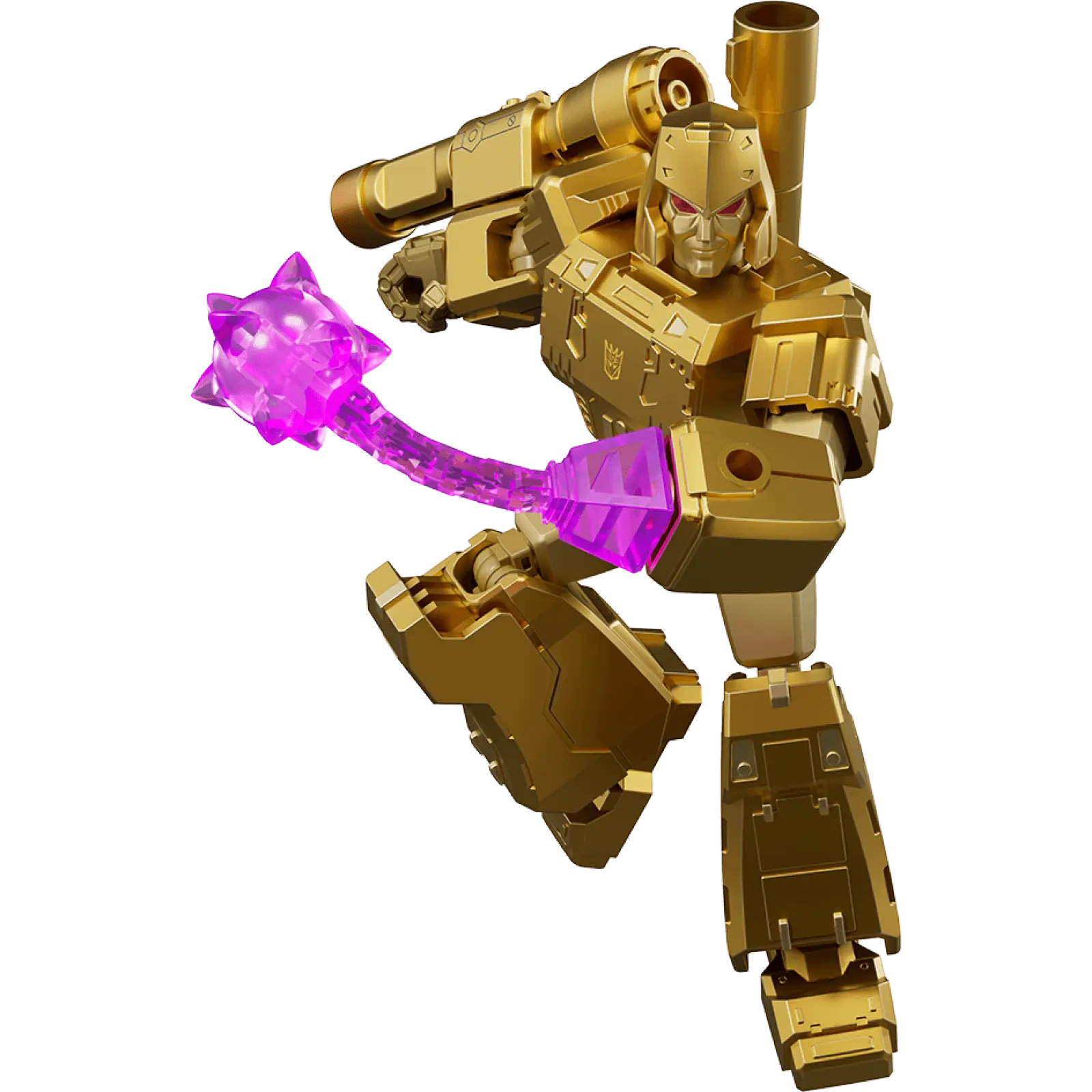 Transformers X Yearly Version | The Golden Lagoon - Defence Blokees
