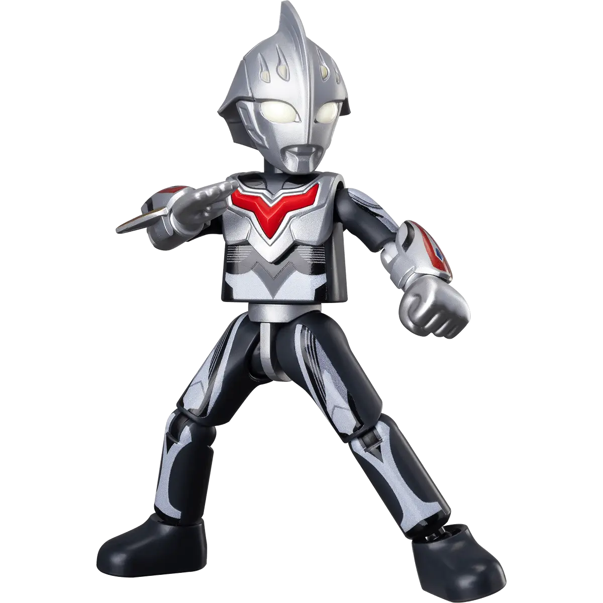 Blokees Ultraman Galaxy Version 11 The Nexus Of Light Blokees