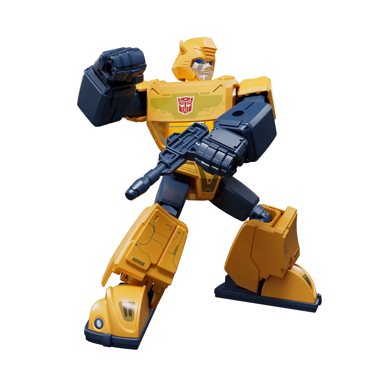 Blokees Figures Transformers Shining Version 03 Shattered Universe Blokees