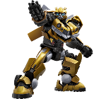Transformers Clase Clásica 02 | Ex-Élite Bumblebee