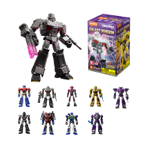 Figuras de Blokees | Transformers Galaxy Version 07 One Wave 2