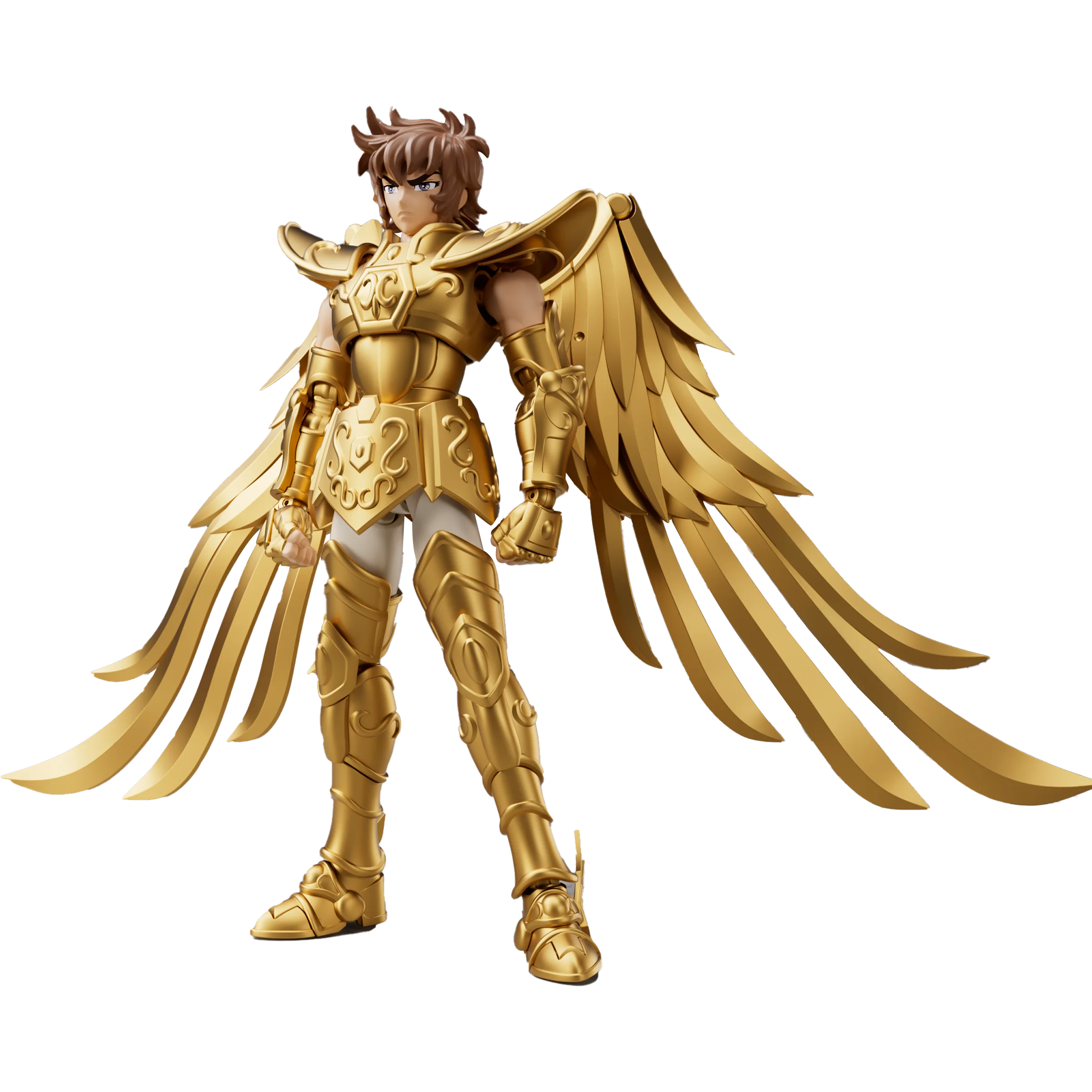 Saint Seiya Champion Class Sagittarius Aiolos 05 | Blokees Blokees