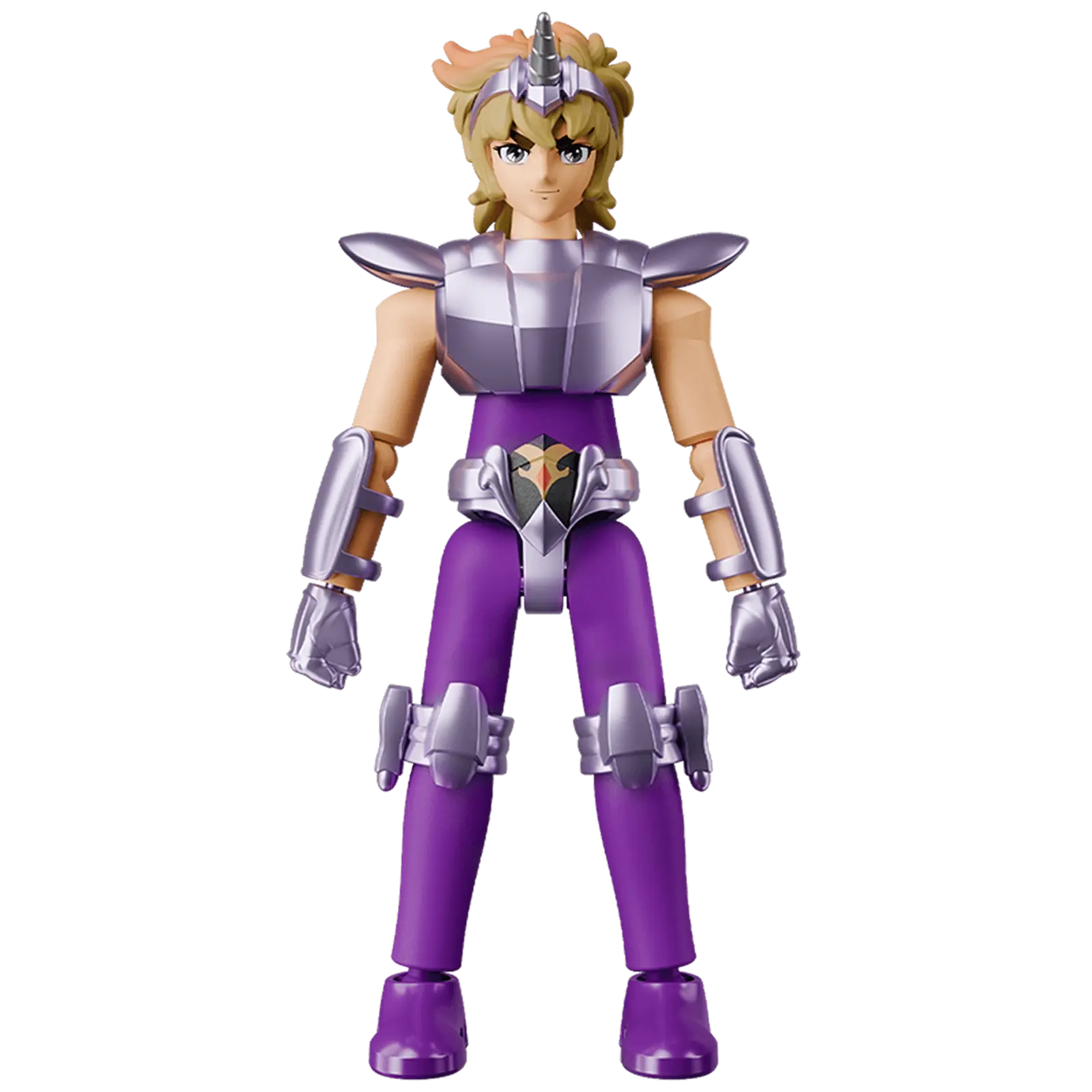 Saint Seiya Galaxy Version 01 The Legacy of Sagittarius!! Blokees