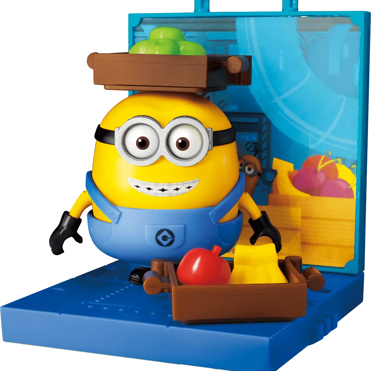 Blokees Minion preCOOL Jelly Factory Series Blokees