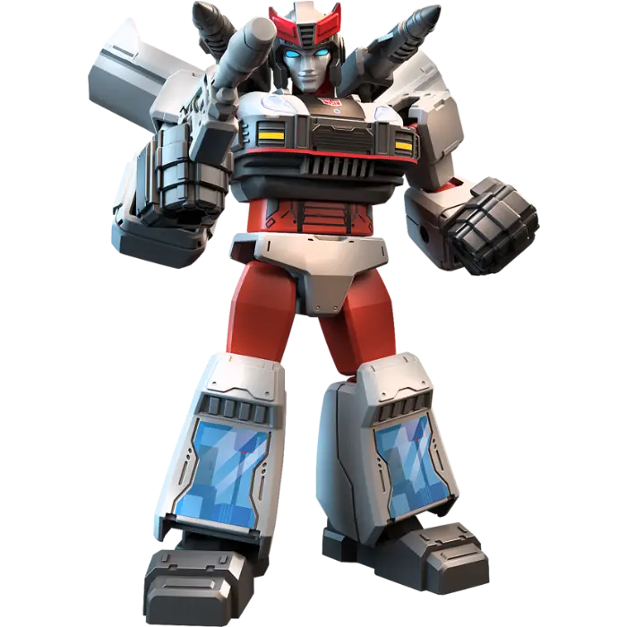 Blokees Galaxy Bluestreak