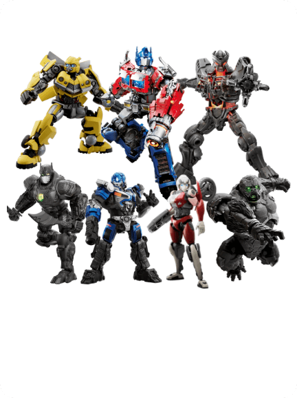 Blokees Transformers Classic Class