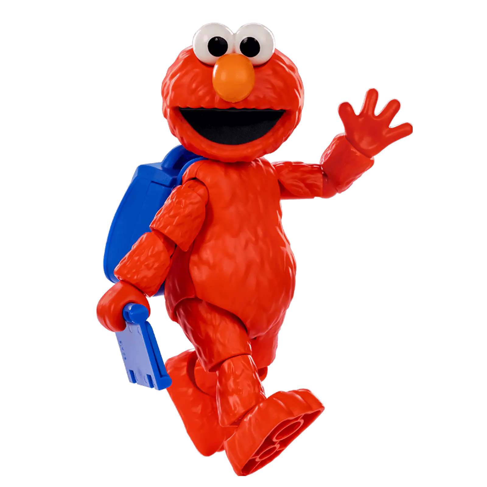Blokees Figures Sesame Street  preCOOL Series 01 Blokees