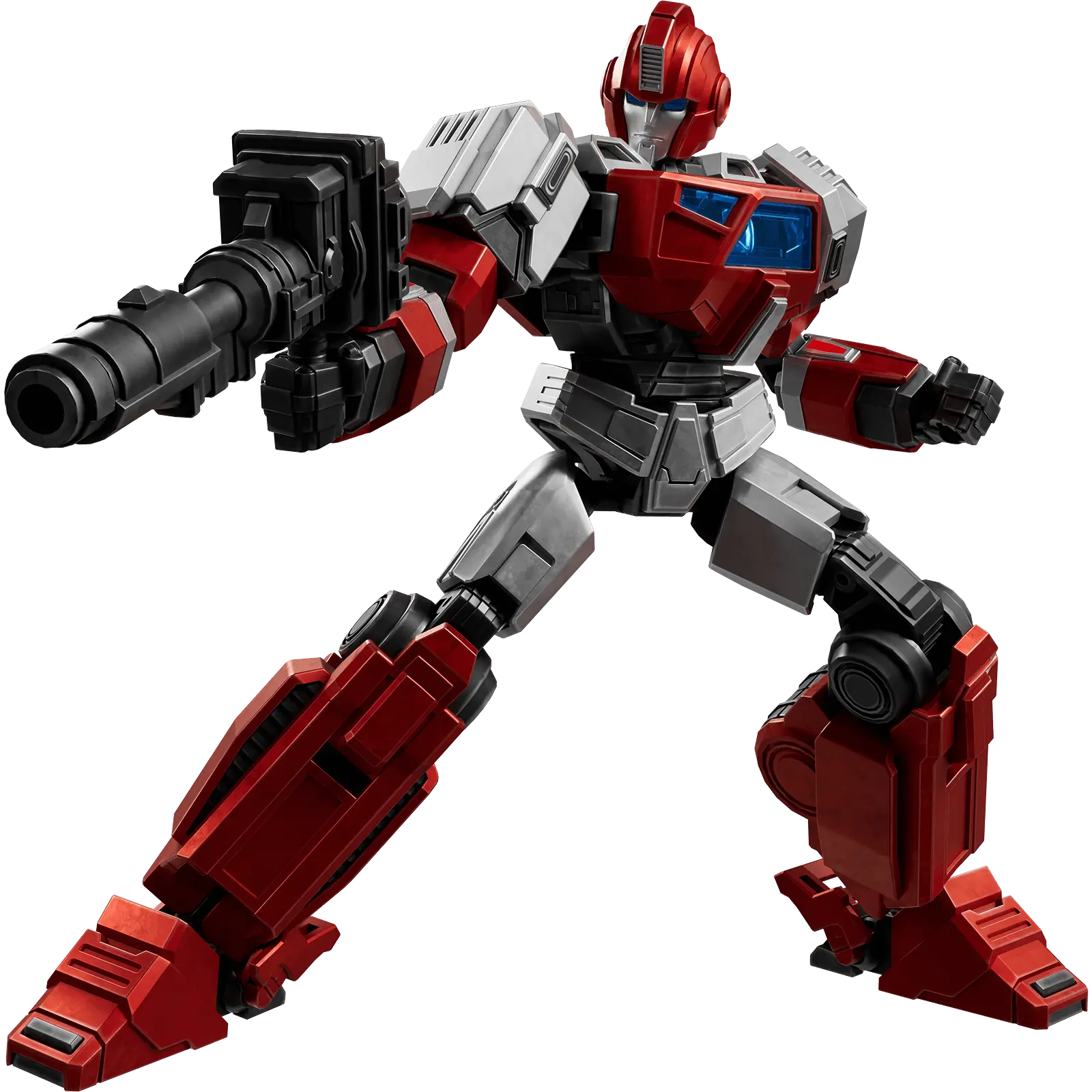 Transformers Classic Class 19 Transformers One Ironhide Blokees