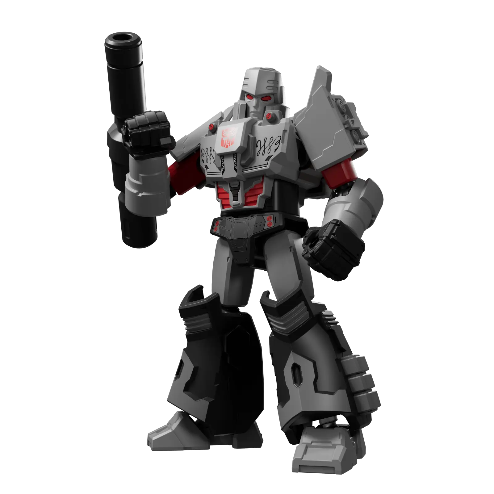 Blokees Transformers Galaxy Version 06 Parallel Universe – IDW Megatron action figure
