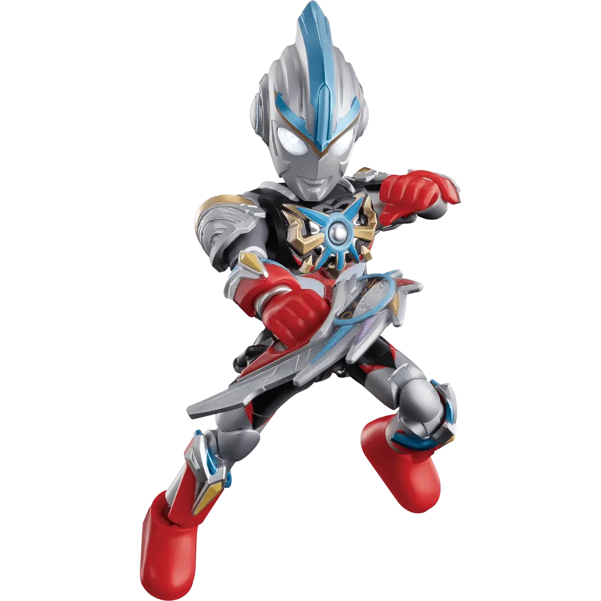 Blokees Ultraman Galaxy Version 14 - Connect The Wishes Blokees