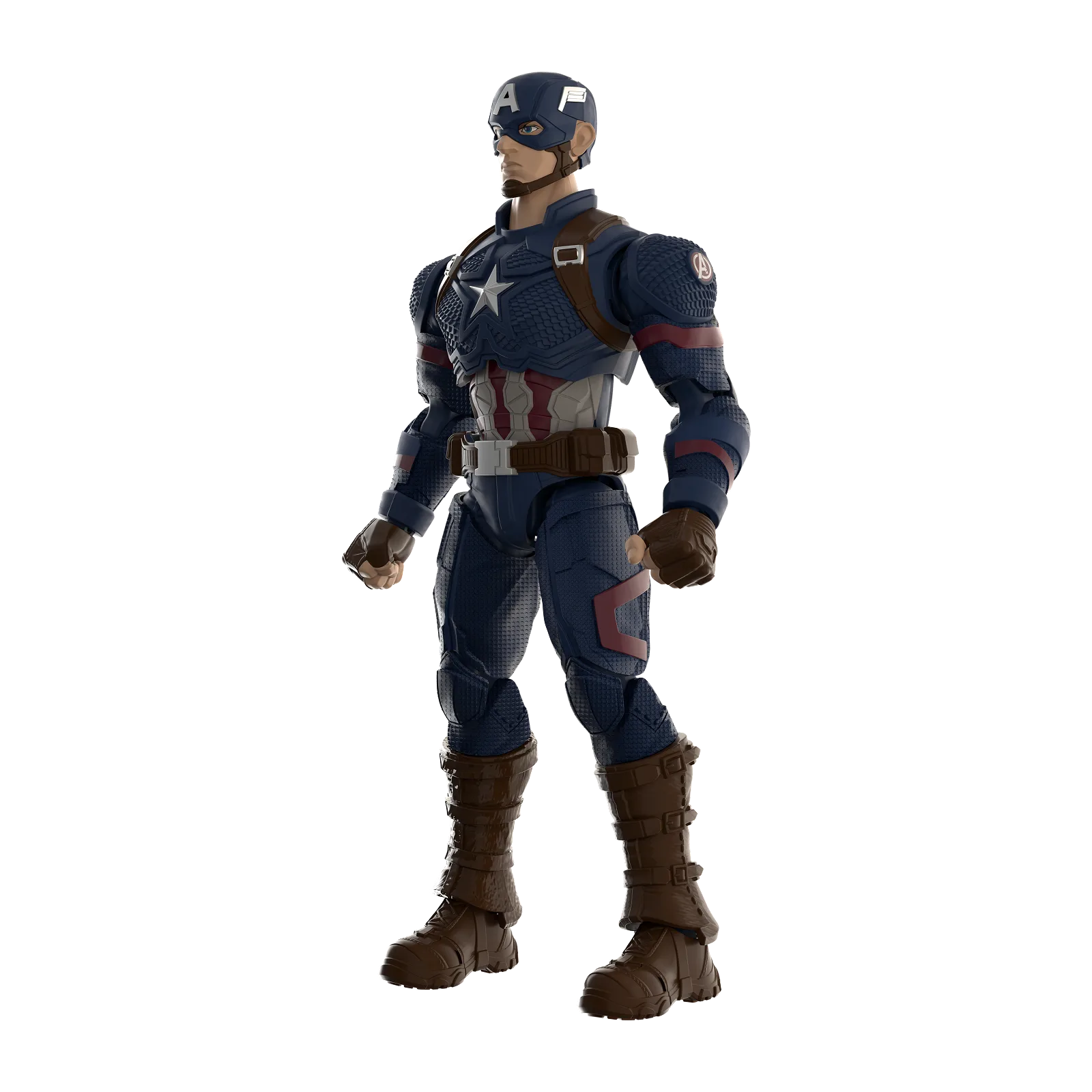 Marvel Infinity Saga Champion Class Captain America Model Kits Marvel Infinity Saga Champion Class Captain America Model Kits
