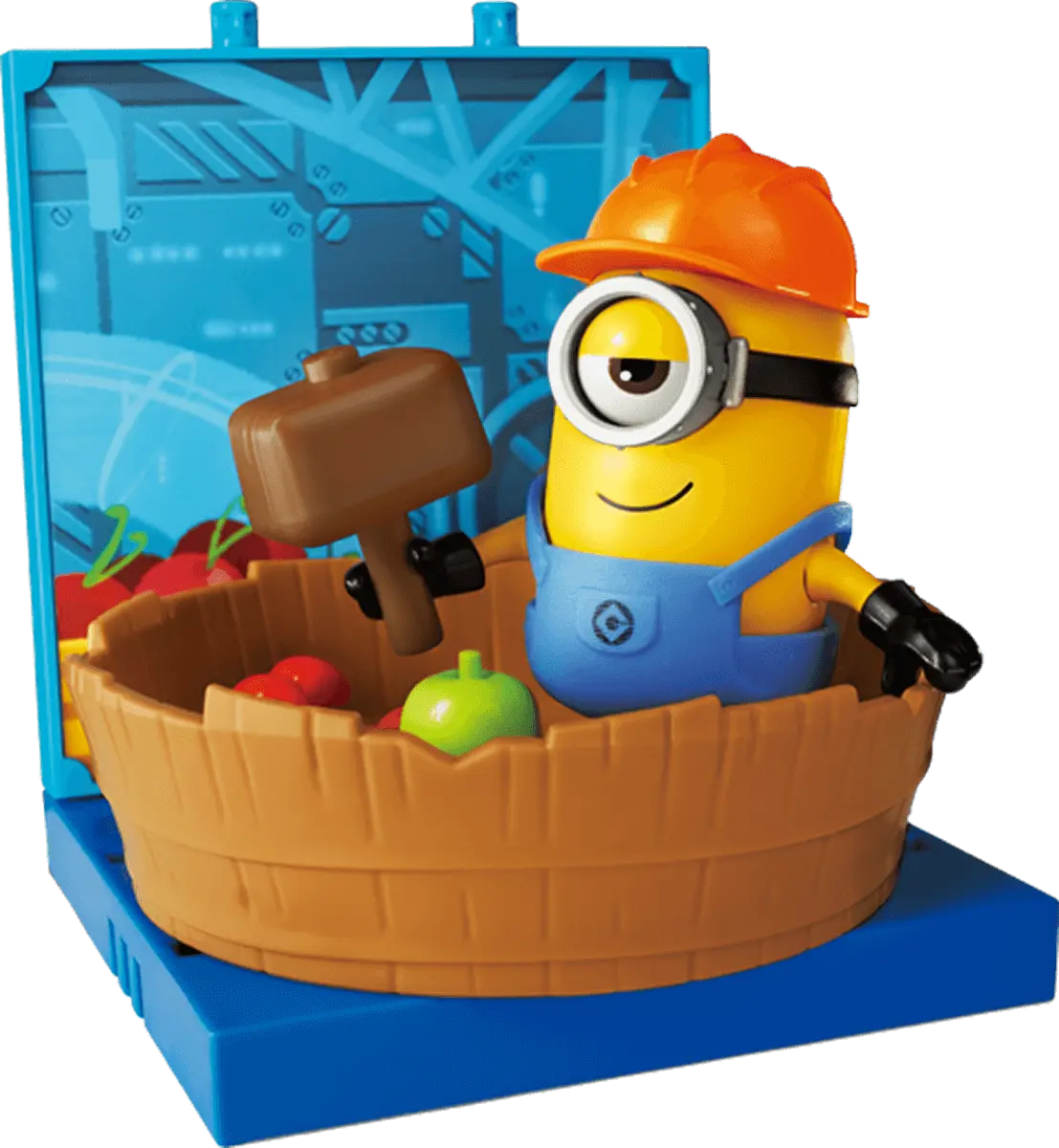 Blokees Minion preCOOL Jelly Factory Series Blokees