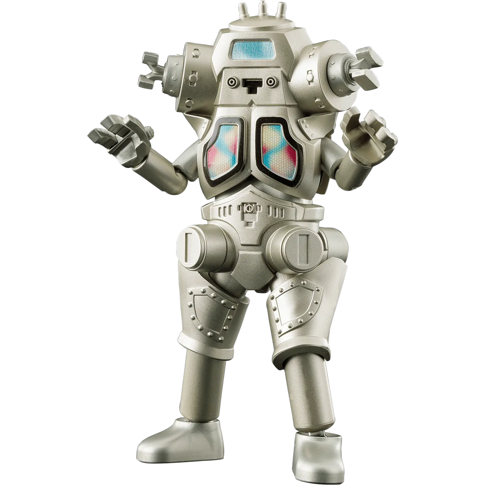 Blokees Ultraman Galaxy Version 09 Glitter Ginga Blokees