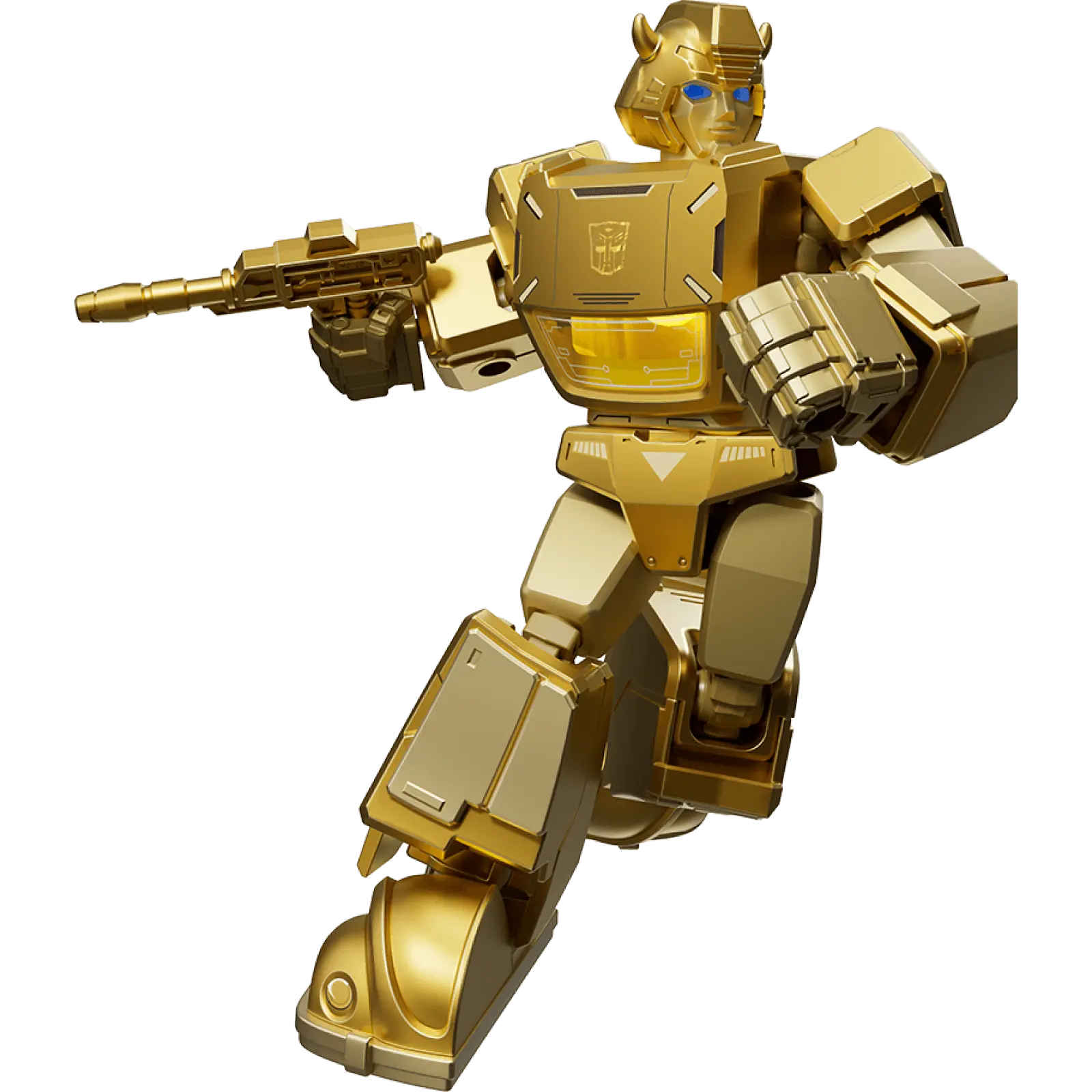 Transformers X Yearly Version | The Golden Lagoon - Defence Blokees