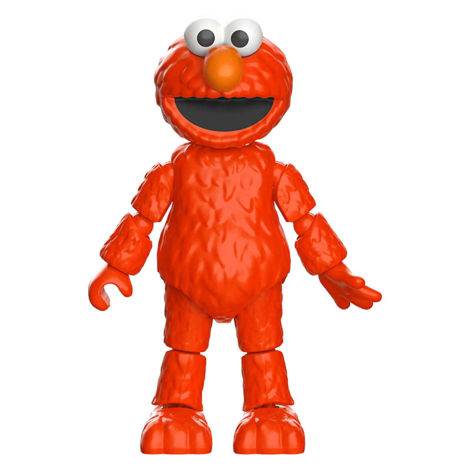 Blokees Figures Sesame Street preCOOL Series 01 Blokees