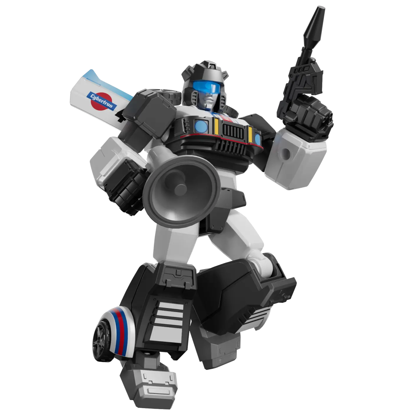 Jazz featured prominently among Transformers Shining figures lineup.