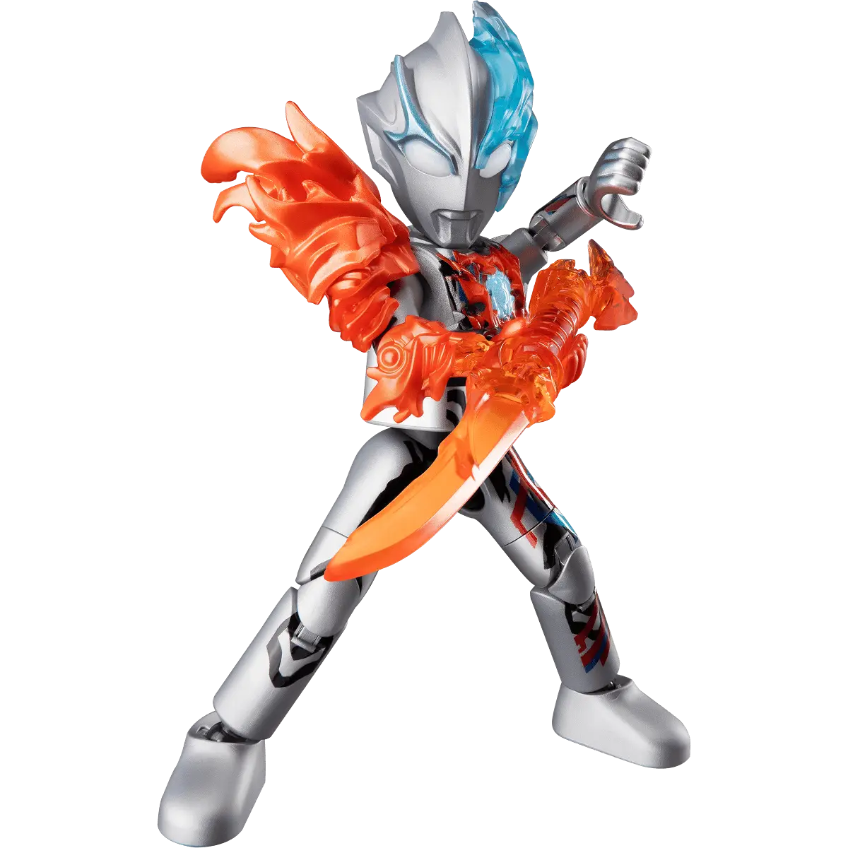 Blokees Ultraman Galaxy Version 12 Blazar's Starlight Blokees