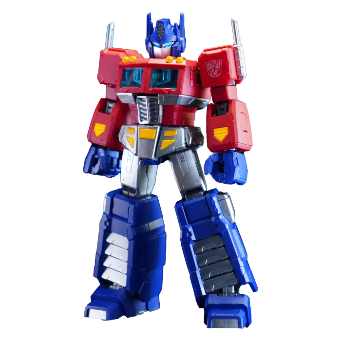 Legacy Collection Optimus Prime G1 Battle Mode