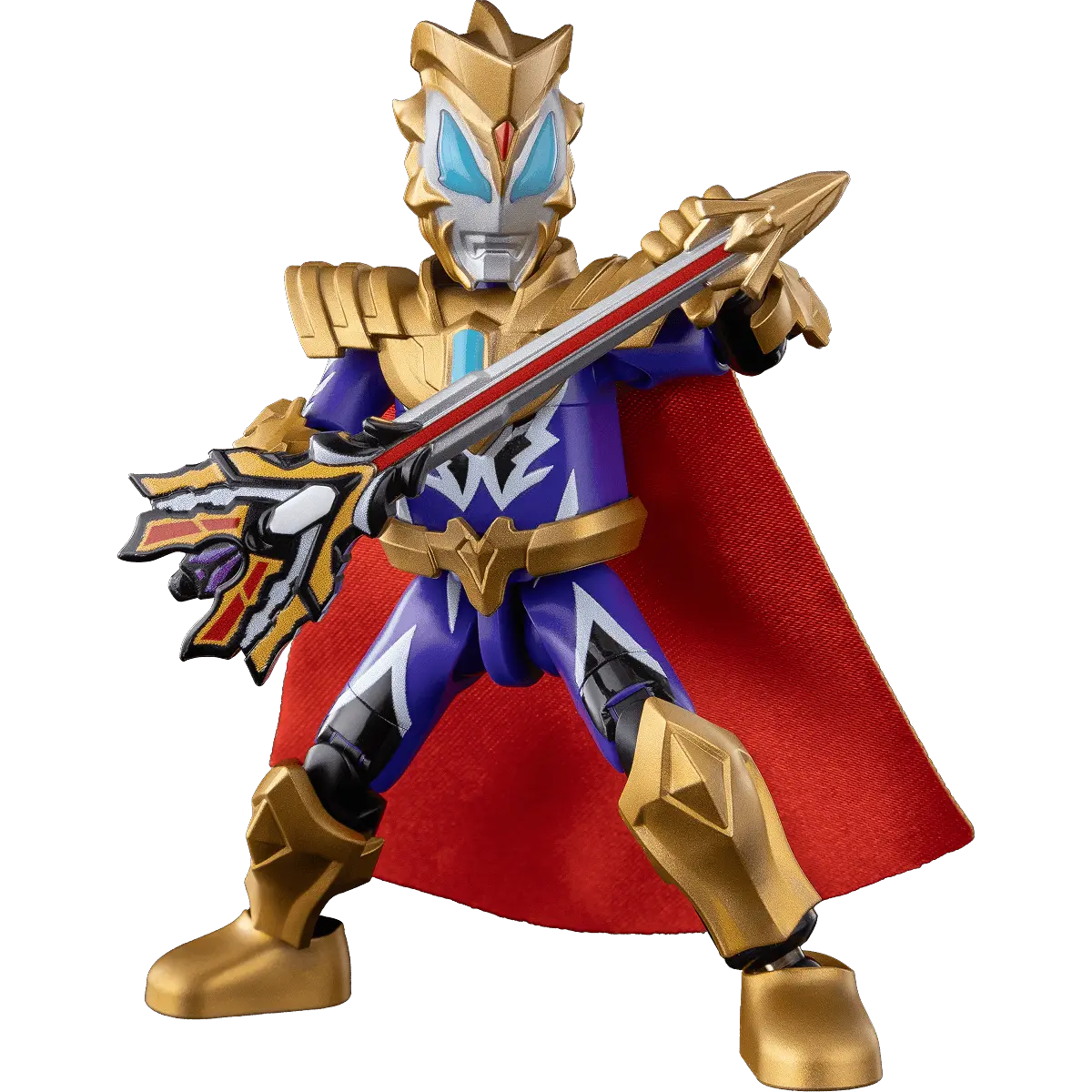 Blokees Ultraman Galaxy Version 14 - Connect The Wishes Blokees