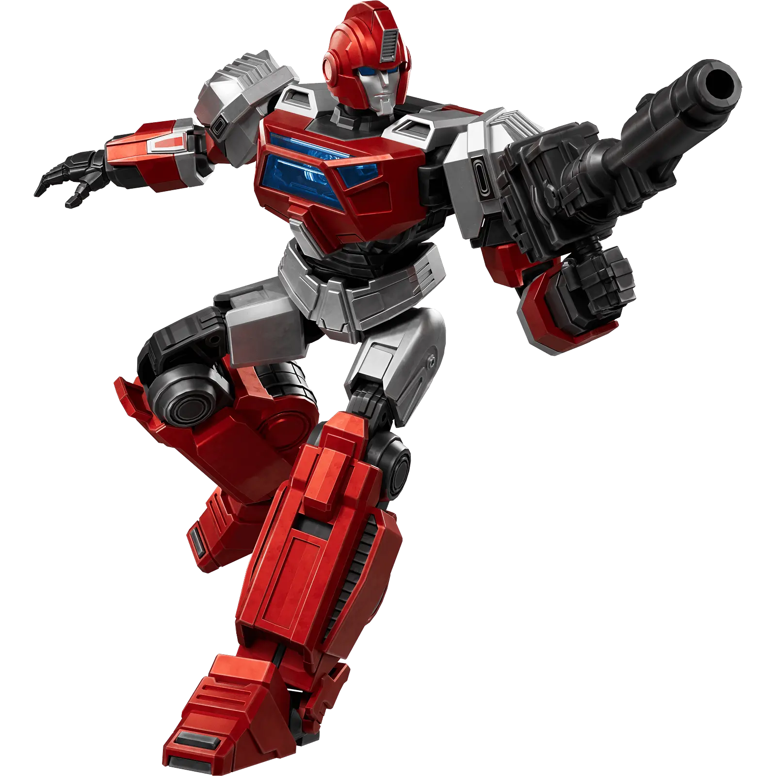 Transformers Classic Class 19 Transformers One Ironhide Blokees