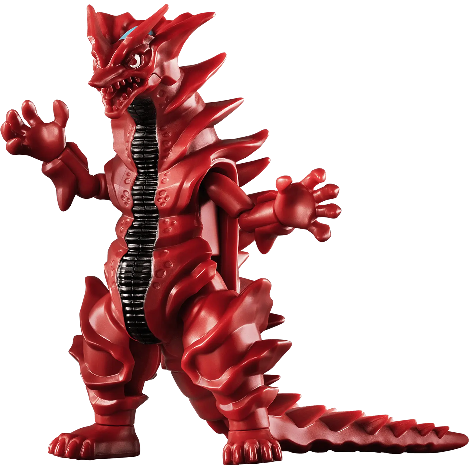 Blokees Ultraman Galaxy Version 07: The Overture For Tomorrow Blokees