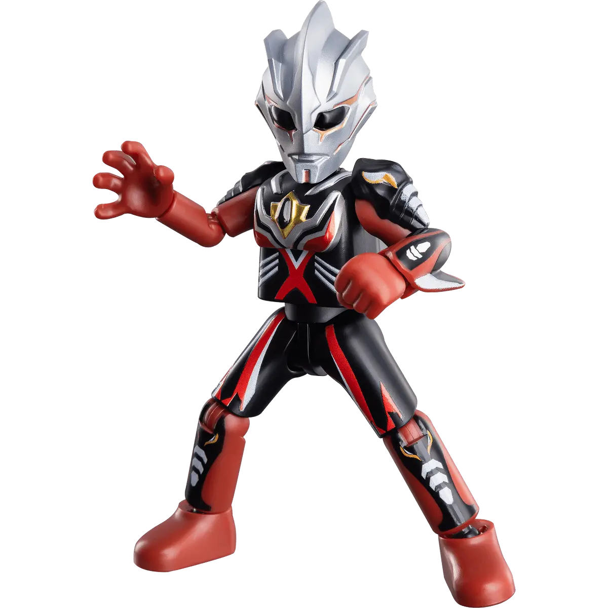 Blokees Ultraman Galaxy Version 11 The Nexus Of Light Blokees