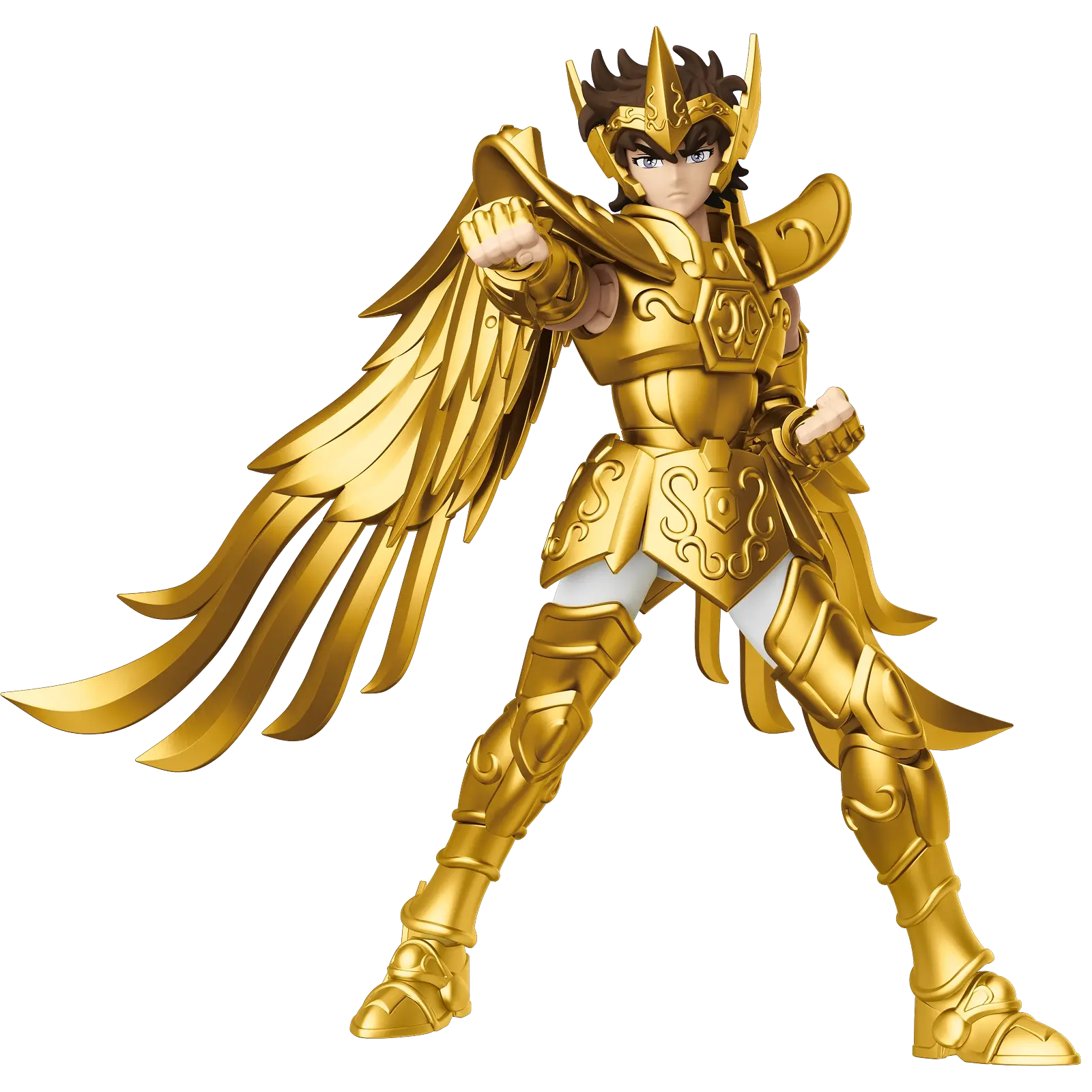 Saint Seiya Champion Class Sagittarius Aiolos 05 | Blokees Blokees
