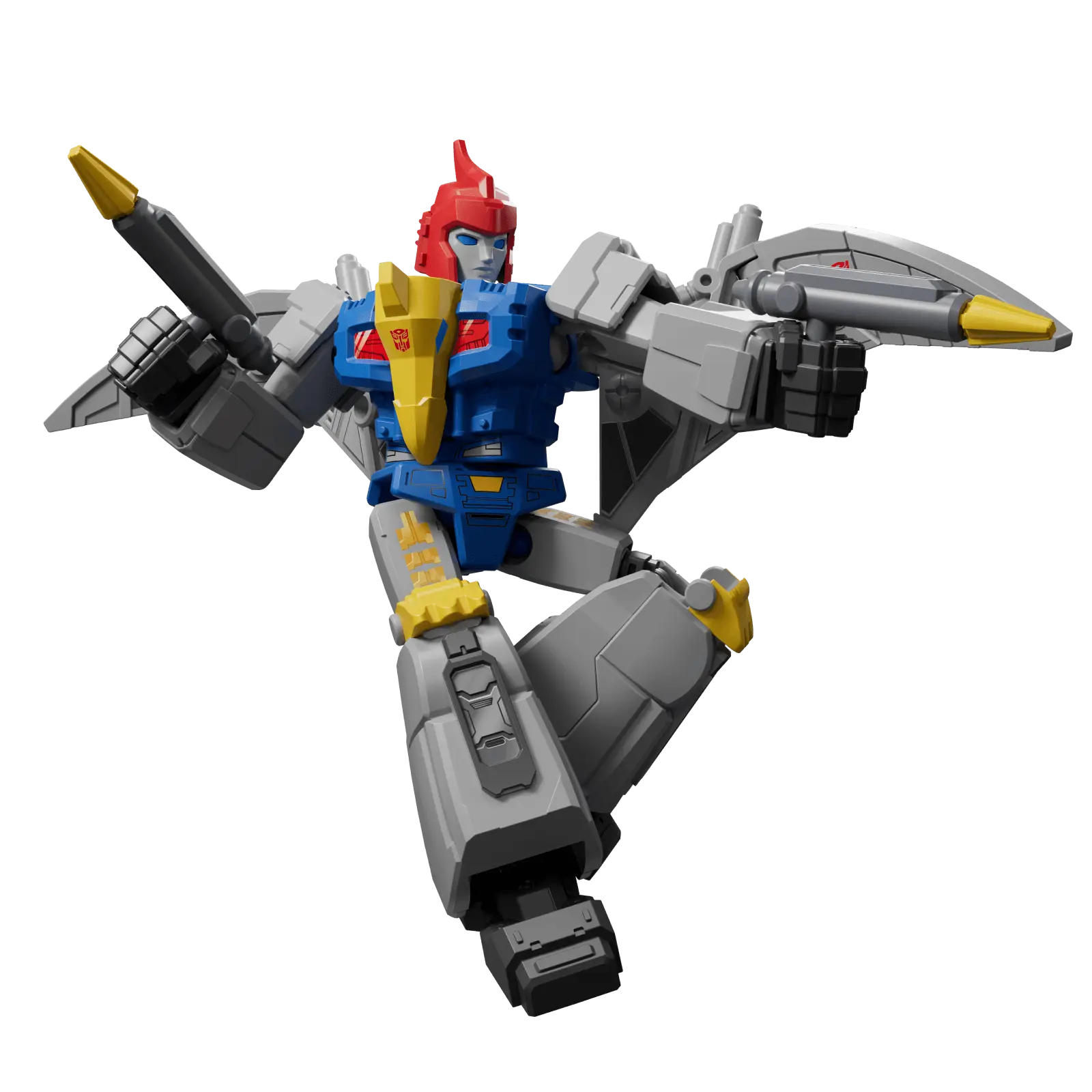 Blokees Figures | Transformers Galaxy Version 06 Parallel Universe Blokees