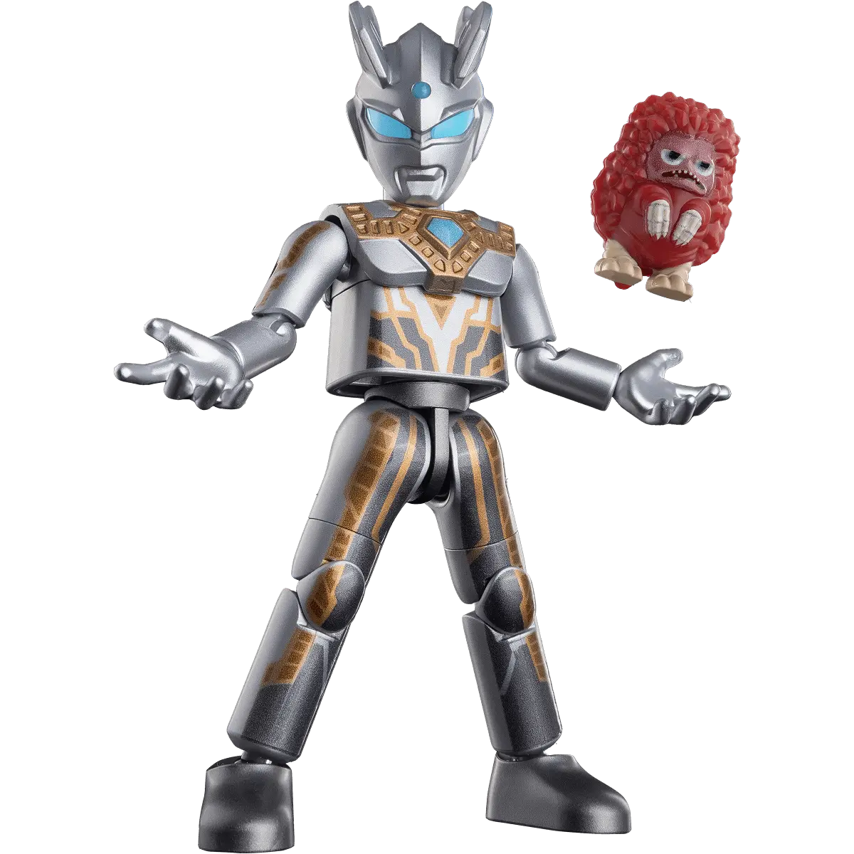 Blokees Ultraman Galaxy Version 14 - Connect The Wishes Blokees