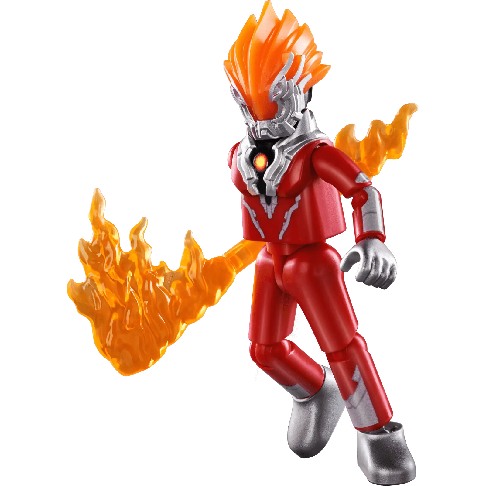 Blokees Figures Ultraman Galaxy Version 06 Unparalleled Miracle Blokees