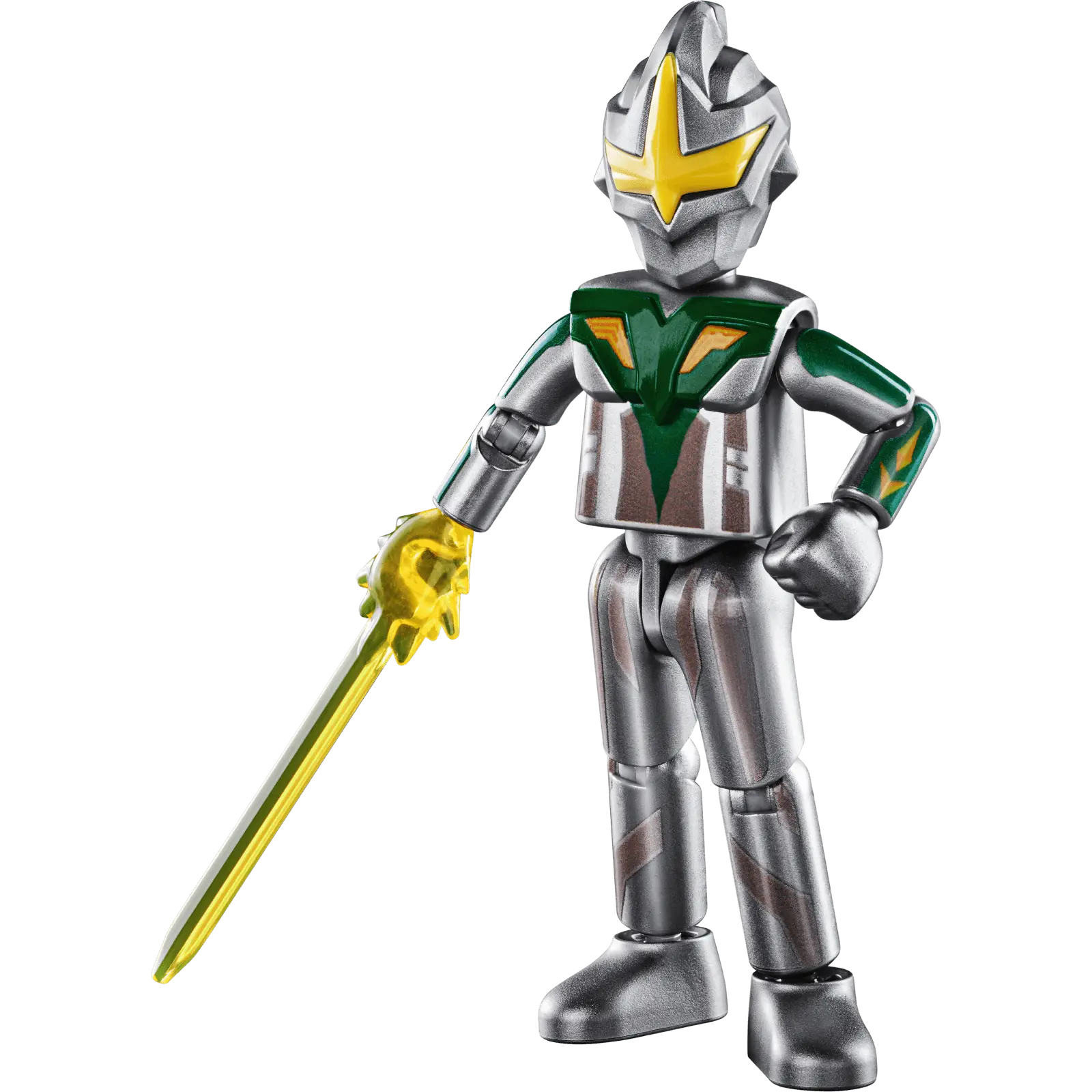 Blokees Figures Ultraman Galaxy Version 06 Unparalleled Miracle Blokees