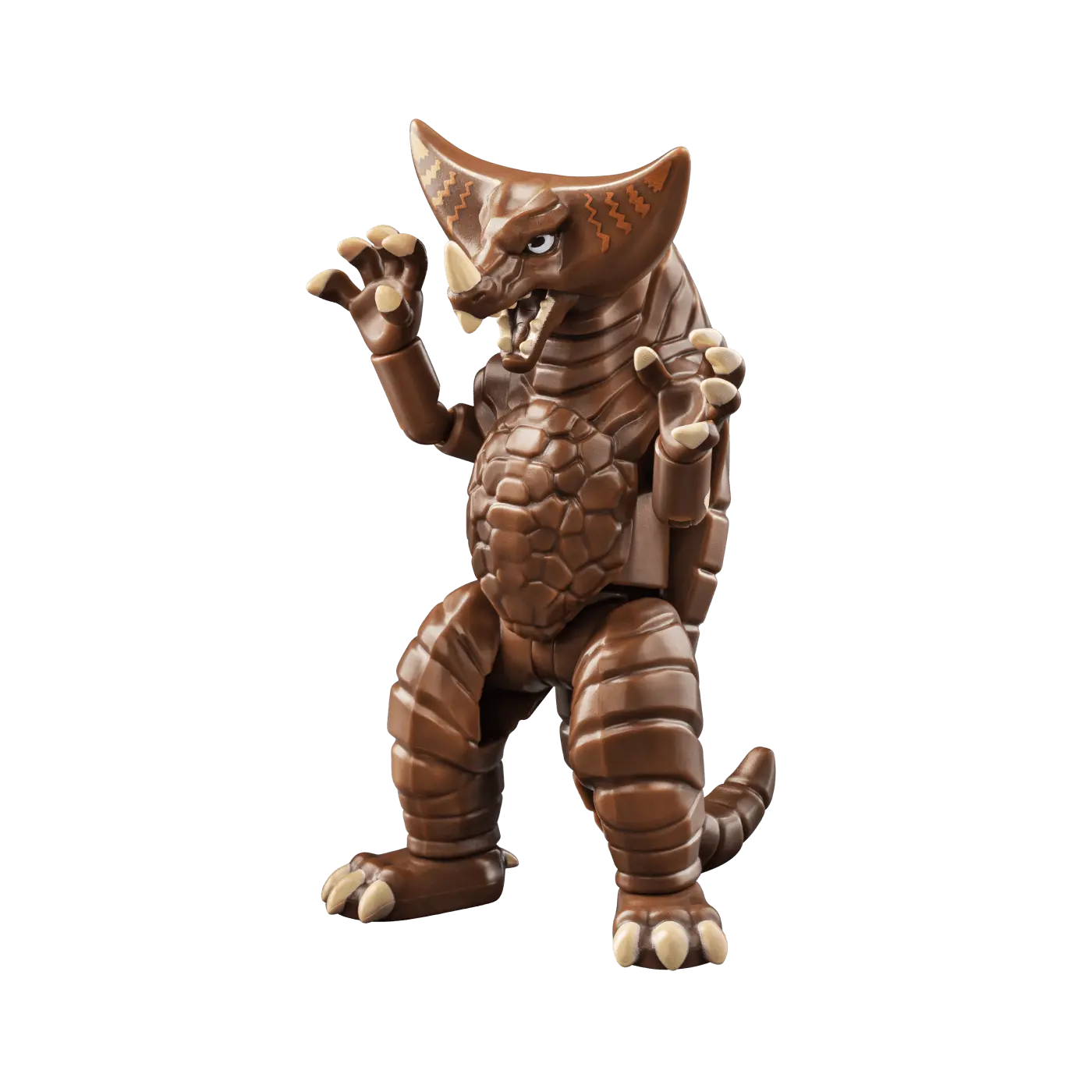 Blokees Figures Ultraman Galaxy Version 01 Giants of Light Blokees