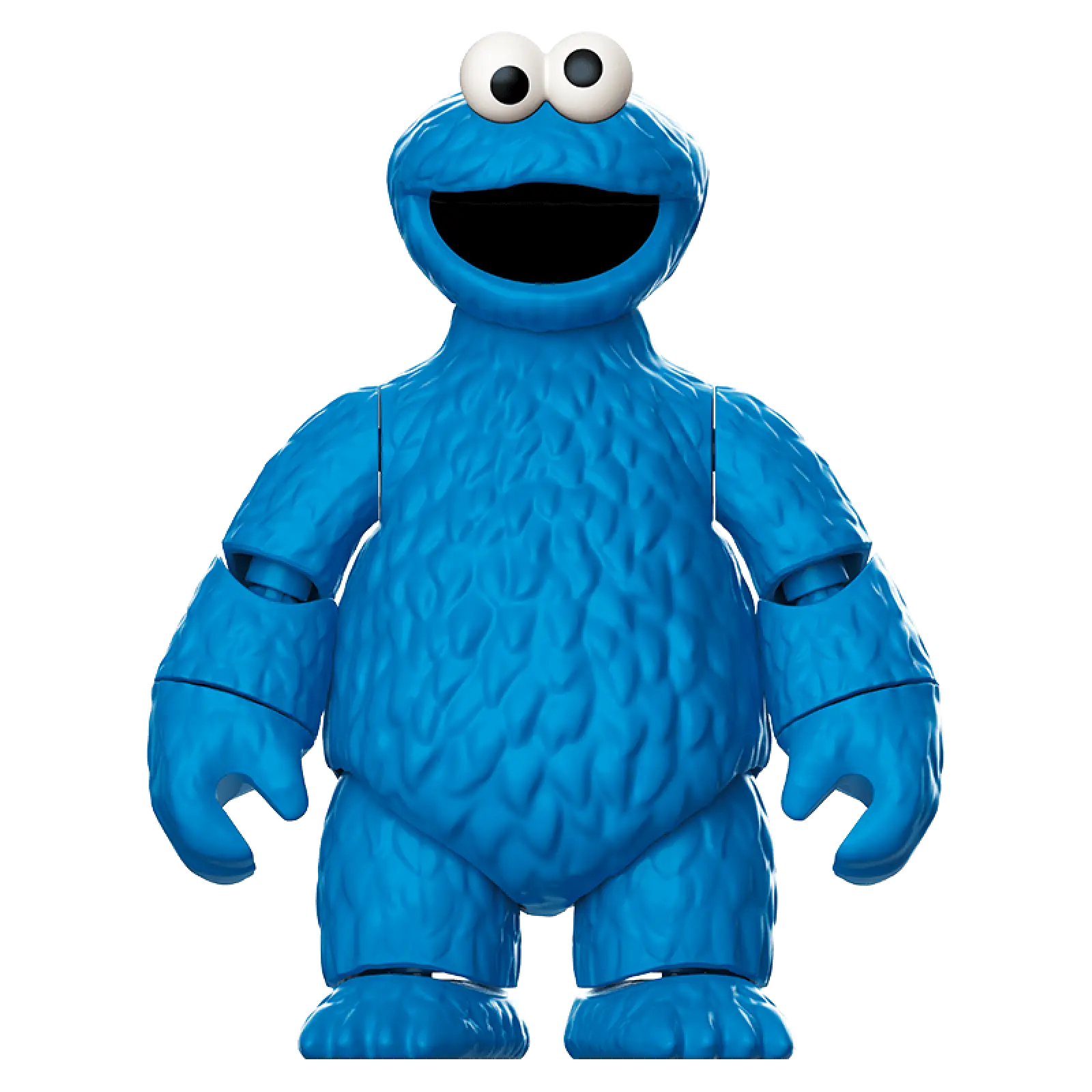 Blokees Figures Sesame Street preCOOL Series 01 Blokees