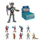 Blokees Figures Ultraman Galaxy Versión 05 El Héroe Llamado Z