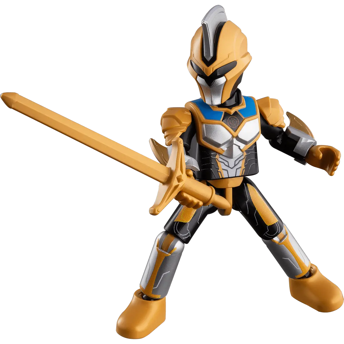 Blokees Ultraman Galaxy Version 11 The Nexus Of Light Blokees