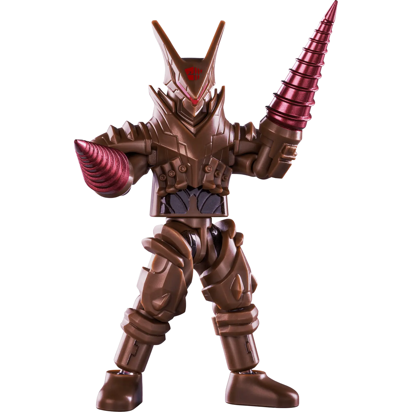 Blokees Figures Ultraman Galaxy Version 06 Unparalleled Miracle Blokees