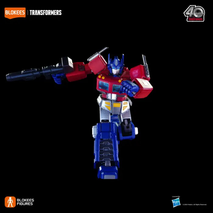 Transformers Legacy United Optimus Prime Cybertron Commander