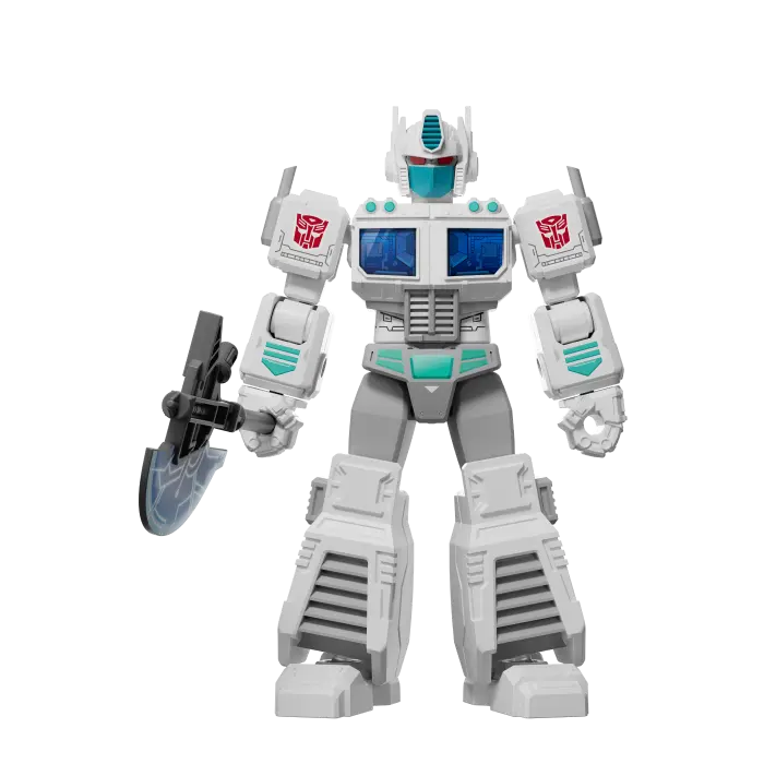 Ultra Magnus (DW) model featuring classic design and premium build quality.