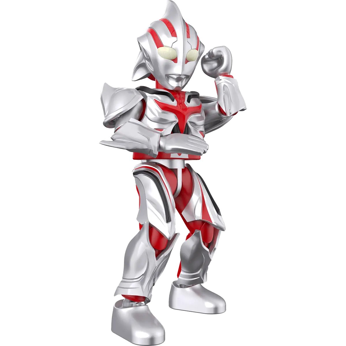 Blokees Ultraman Galaxy Version 12 Blazar's Starlight Blokees