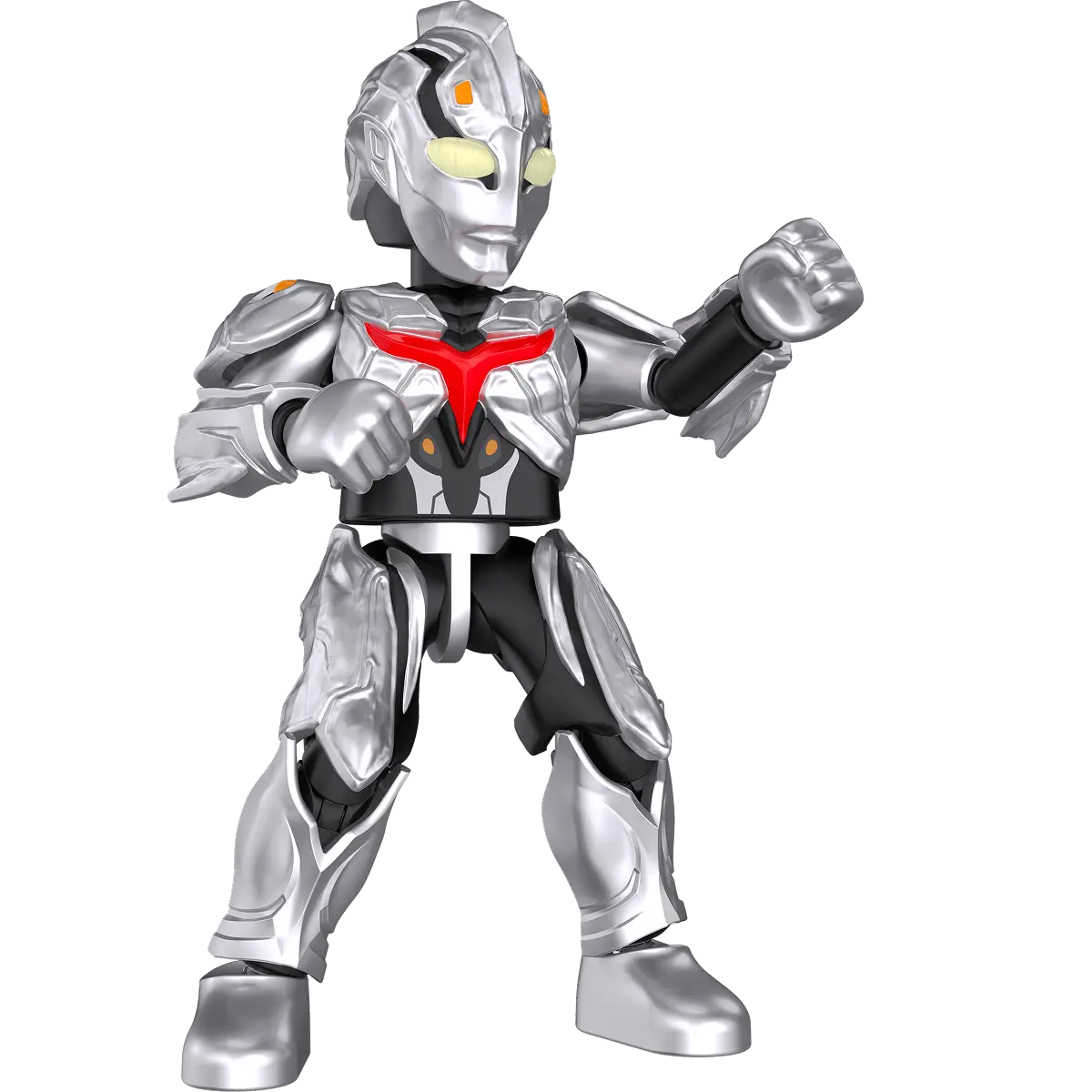 Blokees Ultraman Galaxy Version 12 Blazar's Starlight Blokees