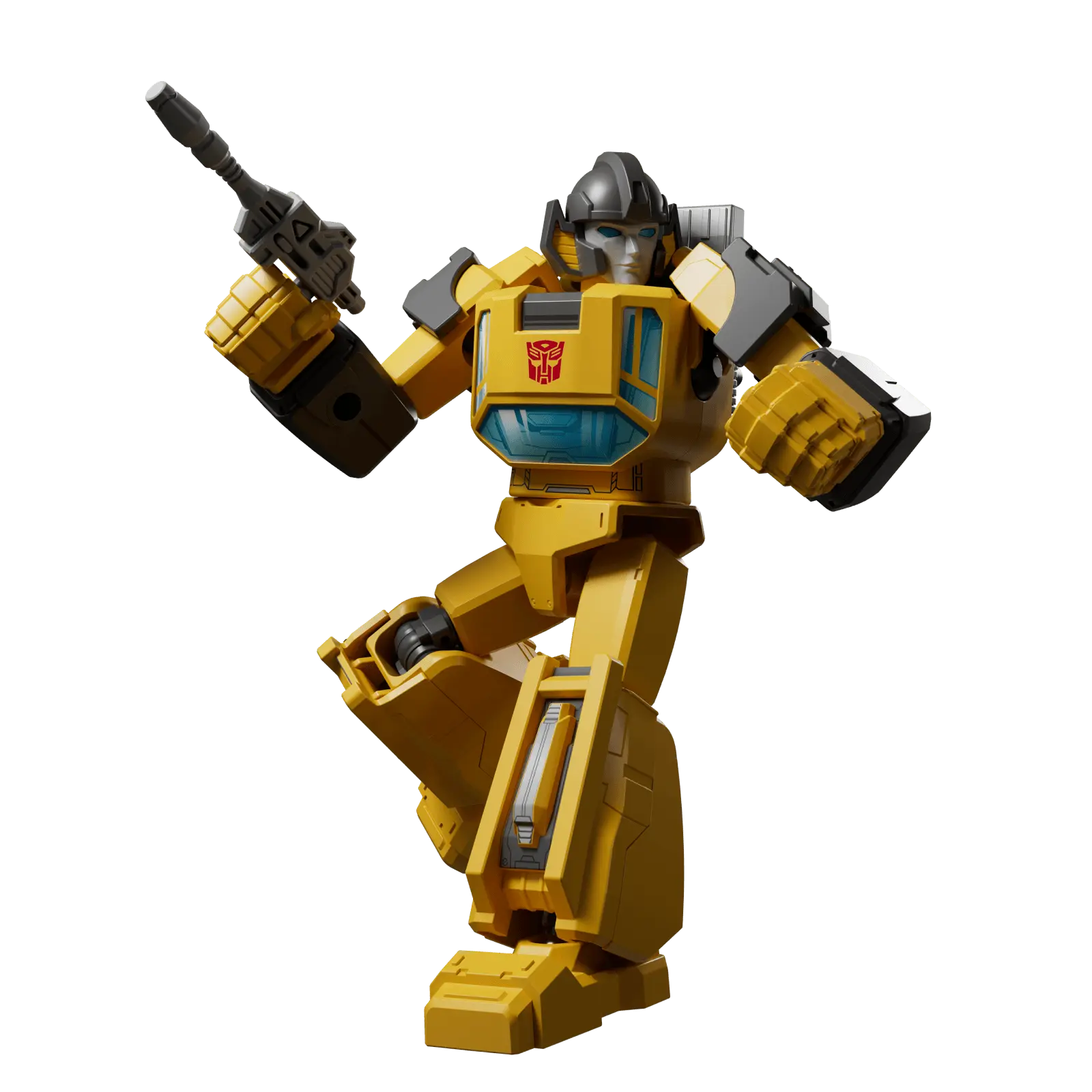 Blokees Figures | Transformers Galaxy Version 06 Parallel Universe Blokees