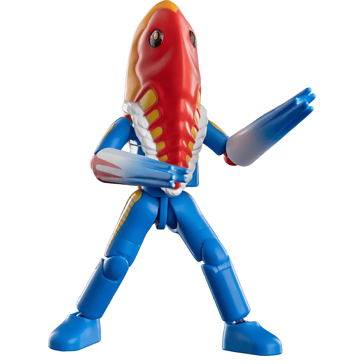 Blokees Ultraman Galaxy Version 14 - Connect The Wishes Blokees