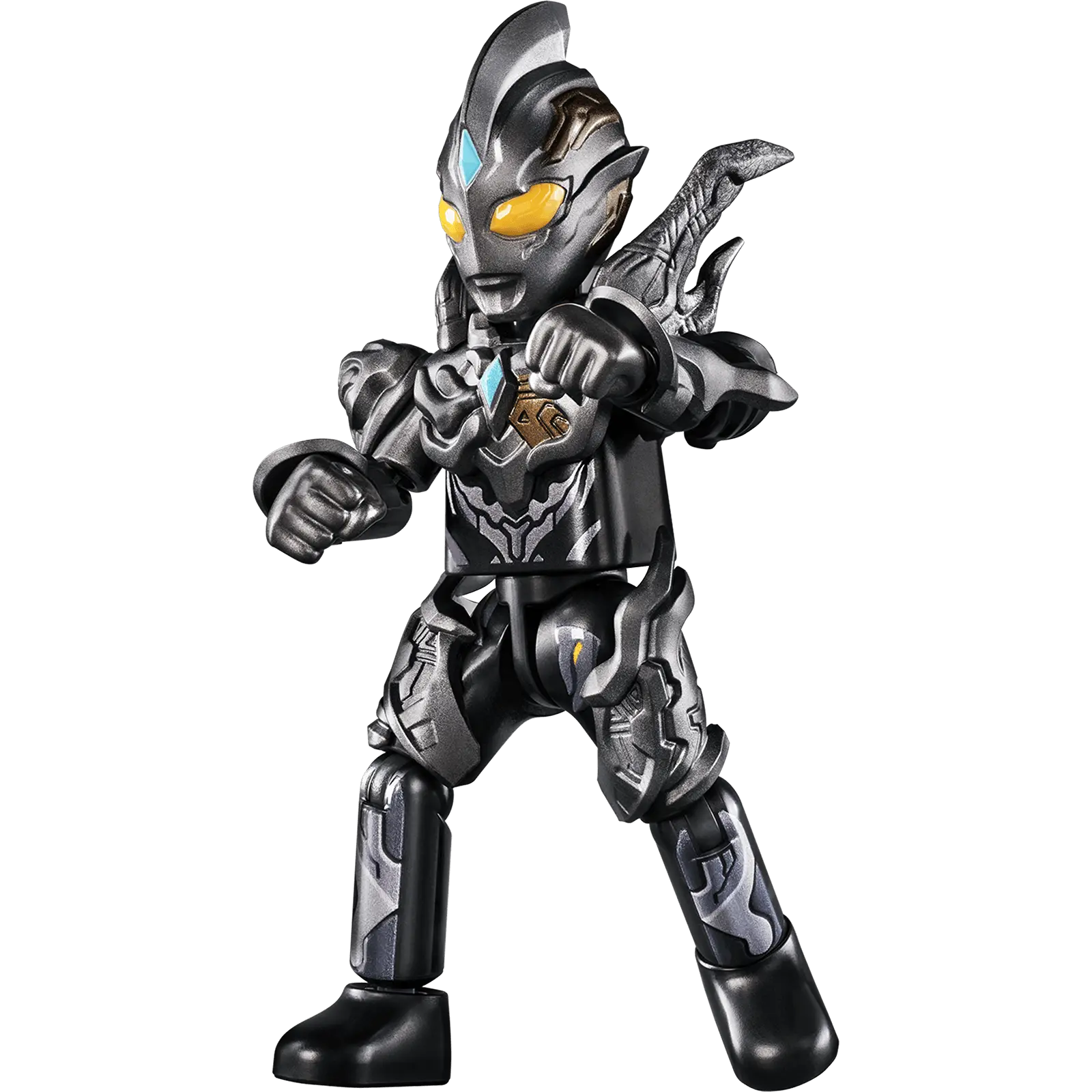 Blokees Ultraman Galaxy Version 07: The Overture For Tomorrow Blokees