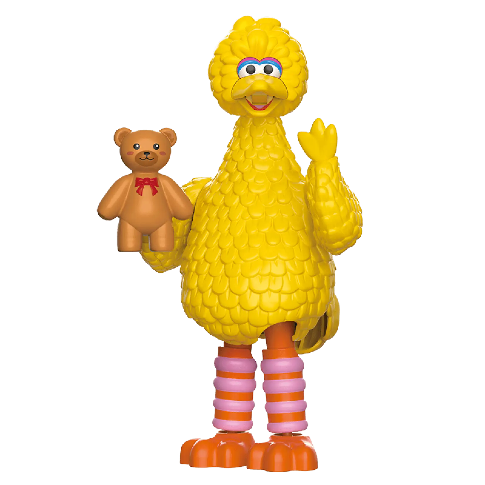 Blokees Figures Sesame Street  preCOOL Series 01 Blokees