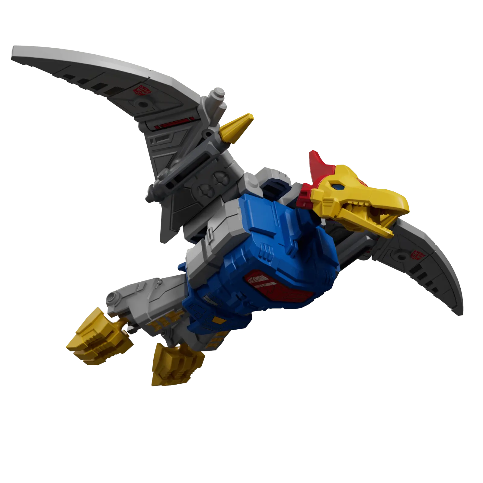 Blokees Figures | Transformers Galaxy Version 06 Parallel Universe Blokees