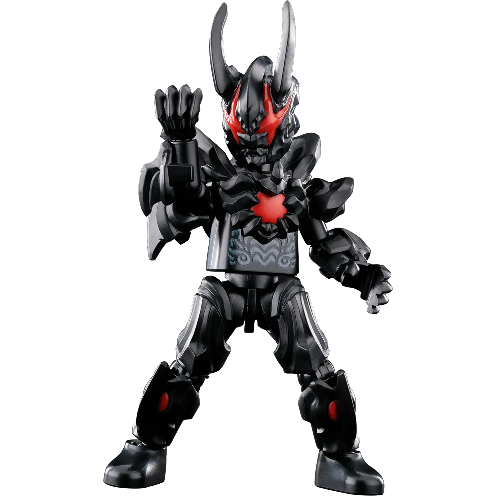 Blokees Ultraman Galaxy Version 09 Glitter Ginga Blokees