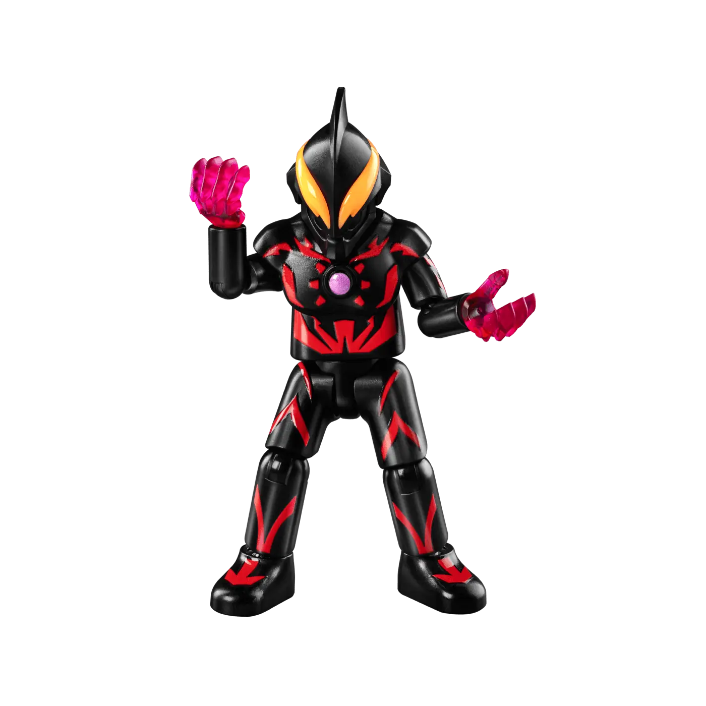 Blokees Figures Ultraman Galaxy Version 01 Giants of Light Blokees