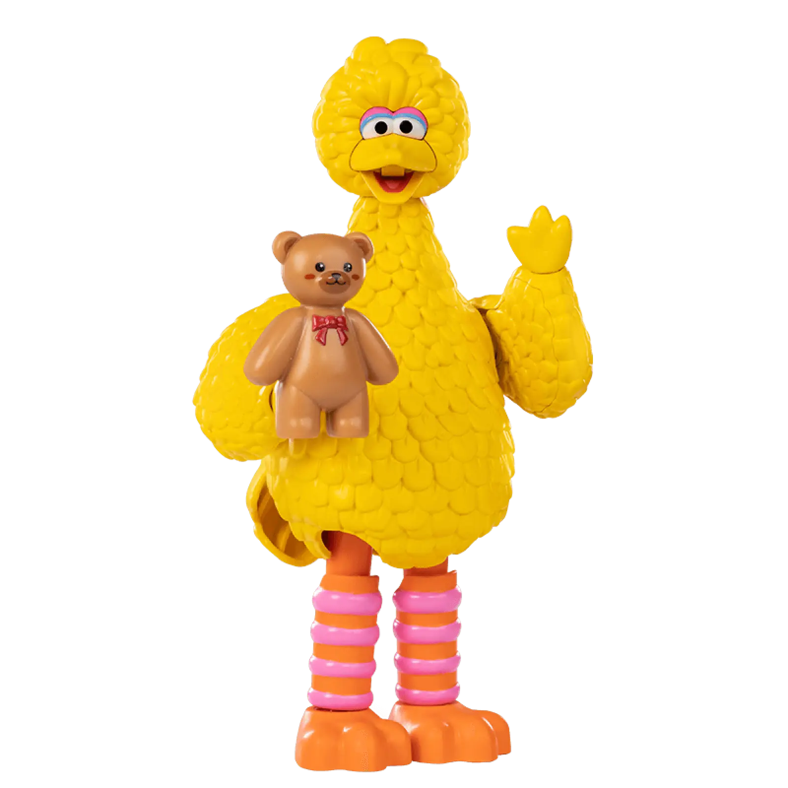Blokees Figures Sesame Street preCOOL Series 01 Blokees
