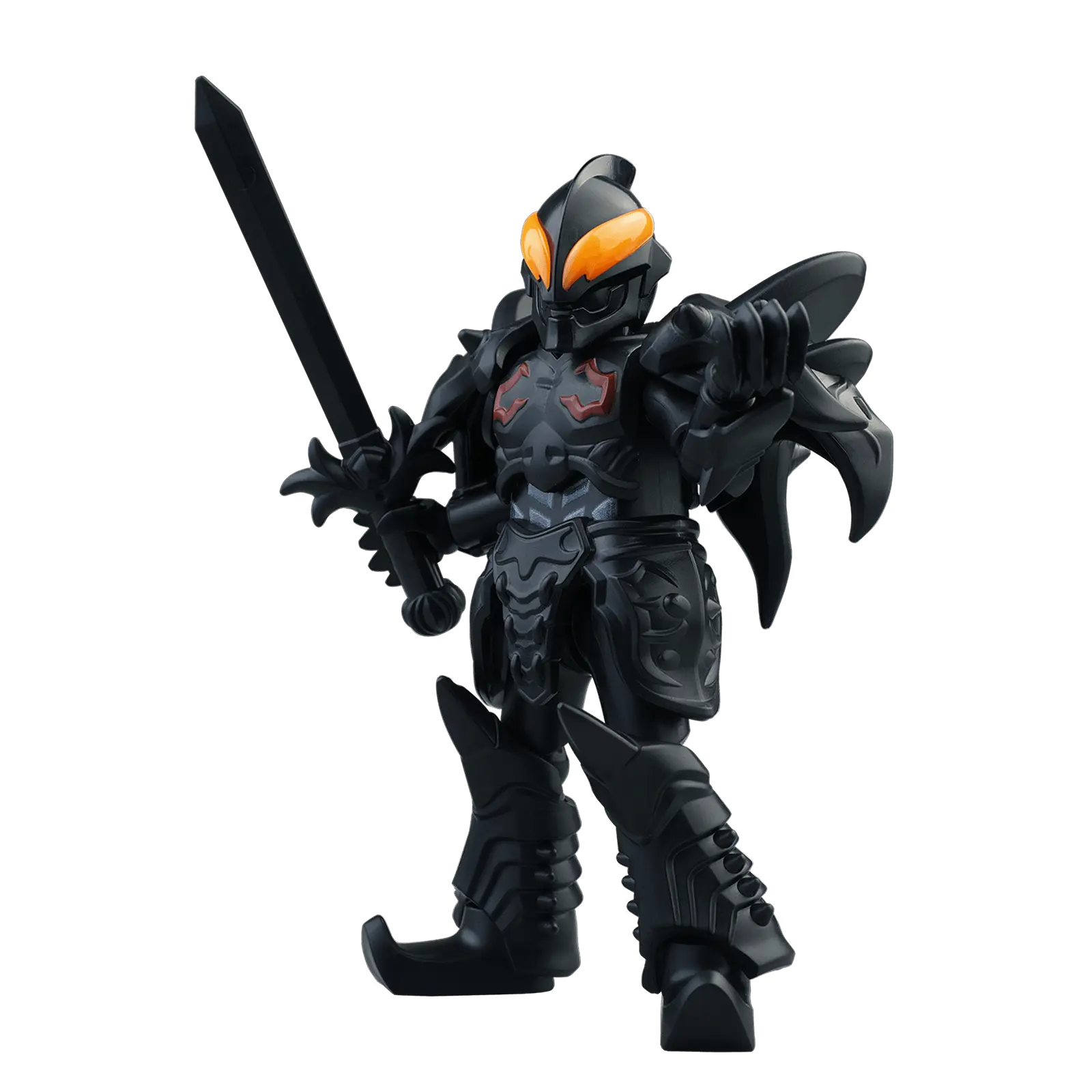 Blokees Ultraman Galaxy Version 08 Ultimate Shining Blokees